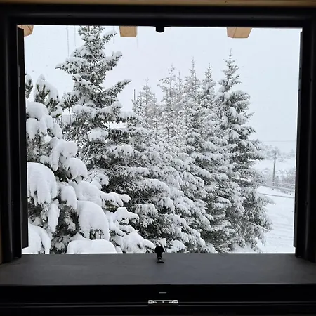 Le Enchanté 10 Personnes Chalet