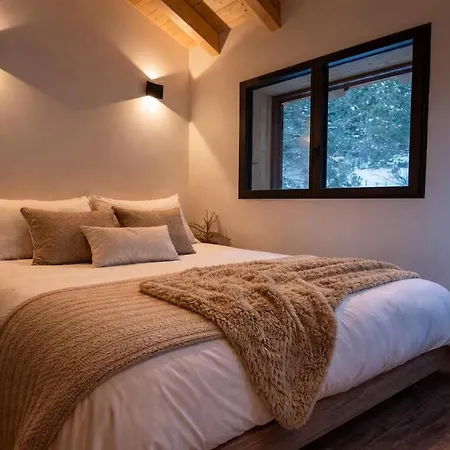 Chalet Le Enchanté 10 Personnes Les Angles (Pyrenees-Orientales)