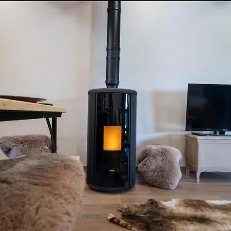 Le Enchanté 10 Personnes Chalet Les Angles (Pyrenees-Orientales)