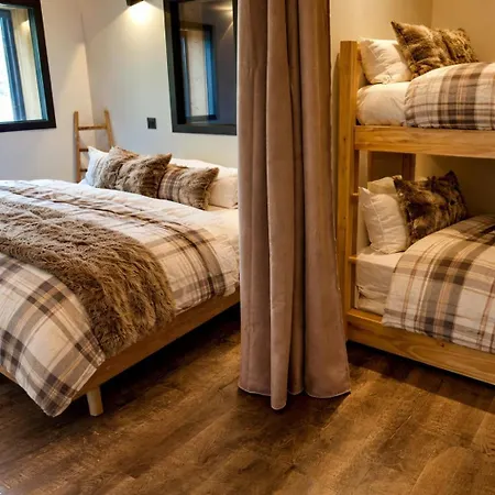 Le Enchanté 10 Personnes